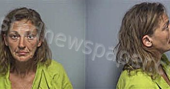 CLINEBELL, KIMBERLY DAWN | 2025-05-11 Roanoke County, Virginia Booking