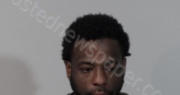 GRAHAM, LEON RENARD | 2025-05-11 09:31:00 Rappahannock Regional Jail, Virginia Booking