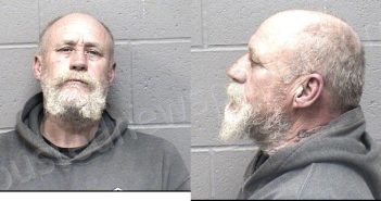 HATFIELD, STERLIN FRANCIS JUNIOR | 2025-05-11 14:06:00 Crawford County, Kansas Booking