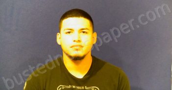 <B>SILVA</B>, <B>DALE</B> <B>EARRON</B> #, Victoria County, Texas - 2025-05-11 00:28:00