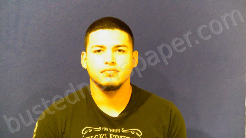 SILVA, DALE EARRON #, Victoria County, Texas - 2025-05-11 00:28:00