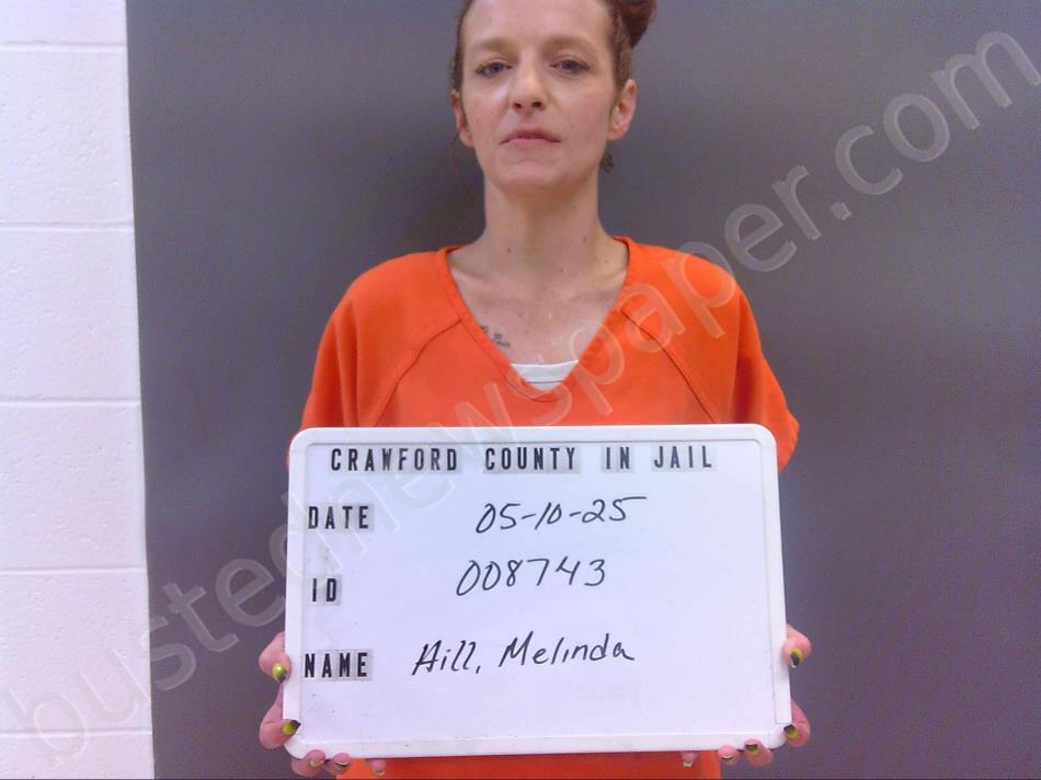 HILL, MELINDA #, Crawford County, Indiana - 2025-05-11 00:41:00