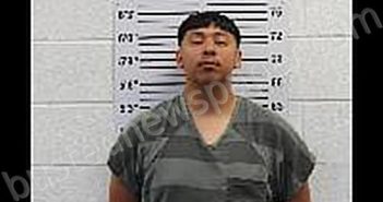 LA ROSE, SAMUEL VAN | 2025-05-11 Dakota County, Nebraska Booking