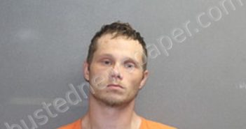 AUSTIN TYLER POLLARD | 2025-05-11 Labette County, Kansas Booking
