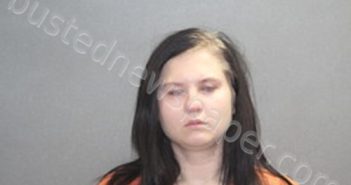 CIENNA RAYE BEST | 2025-05-11 Labette County, Kansas Booking