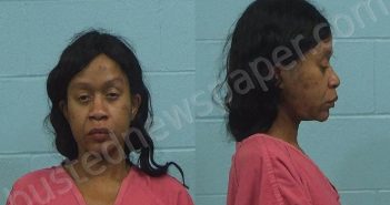 BAILS, ARMEKA PATRICE | 2025-05-11 Williamson County, Texas Booking