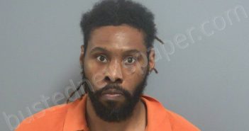 MONROE, MATHEW LADARIUS | 2025-05-11 Fayette County, Alabama Booking