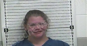 HOFFMAN, RACHEL R | 2025-05-11 00:25:00 Casey County, Kentucky Booking