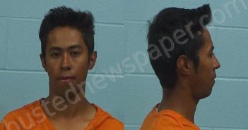 ALBERTO-BONILLA, MERLIN | 2025-05-11 Williamson County, Texas Booking