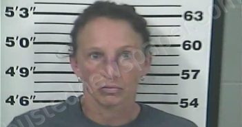 RICHARD, SHANNON MELVIN | 2025-05-11 16:36:00 Perry County, Mississippi Booking