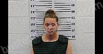 BUTTERS, ASHLEY LYNN | 2025-05-11 Dakota County, Nebraska Booking