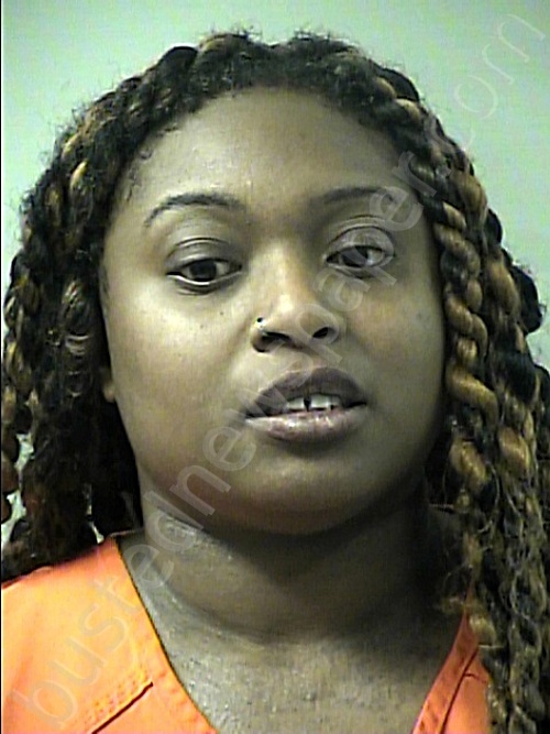 Givan, Peni Anderson 20250511 033700 Okaloosa County, Florida Booking
