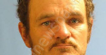 JONES, JASON LEE | 2025-05-11 16:29:00 Coosa County, Alabama Booking