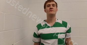 TREVOR GREGORY HANCOCK | 2025-05-11 08:01:00 Barry County, Missouri Booking
