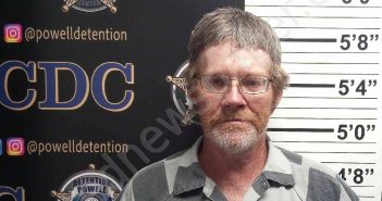 HOLDER, HAROLD | 2025-05-12 Powell County, Kentucky Booking