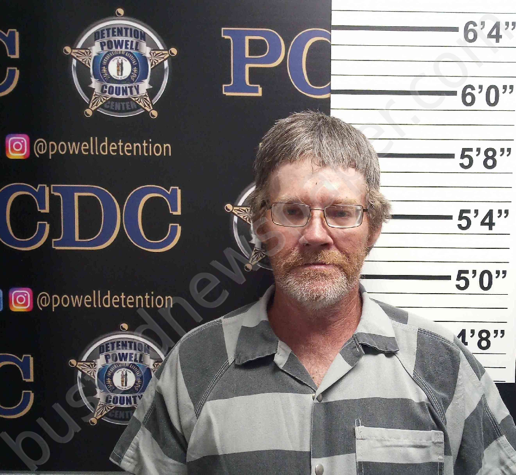HOLDER, HAROLD #, Powell County, Kentucky - 2025-05-12
