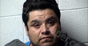 GUERRERO VALDEZ, LUIS | 2025-05-12 Chase County, Kansas Booking