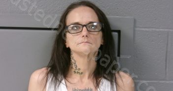 DAKON, SAMANTHA ADREA | 2025-05-12 20:45:00 Taylor County, West Virginia Booking
