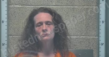 ALLEN, JENNIFER M | 2025-05-12 20:54:00 Henderson County, Kentucky Booking