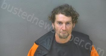 MILLER, <B>JONATHAN</B> <B>THOMAS</B> #, Lynchburg, Virginia - 2025-05-12 22:56:00