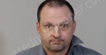 SAYLOR, RICHARD LANDON | 2025-05-12 19:05:00 Rappahannock Regional Jail, Virginia Booking