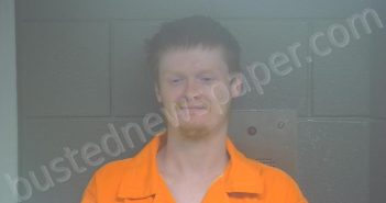 GRIFFIN, <B>JONATHAN</B> <B>BLAKE</B> #, <b>Scott</b> County, Kentucky, Scott County, Kentucky - 2025-05-12 19:28:00