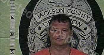 WAGERS, RICKY LEE | 2025-05-12 21:58:00 Jackson County, Kentucky Booking