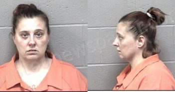 WILLIAMS, TINA MARIE | 2025-05-12 14:13:00 Crawford County, Kansas Booking