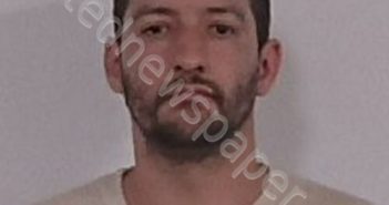 CARTER, SCOTT EUGENE | 2025-05-12 19:20:00 Hampshire County, West Virginia Booking