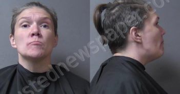 HIGGINS, JORIE A | 2025-05-12 20:31:00 Madison County, Indiana Booking