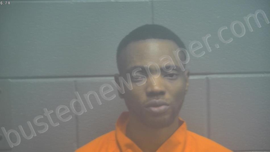 OGBAJE, MOSES DOMINIC #, Scott County, Kentucky - 2025-05-12 01:14:00