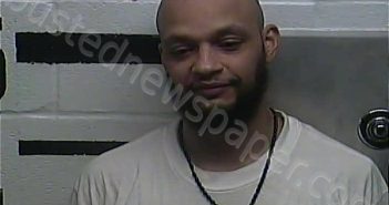 PAUL SR, COREY W | 2025-05-12 10:49:00 Larue County, Kentucky Booking