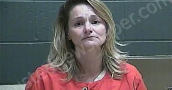 BERG, ASHLEY ANN | 2025-05-12 20:06:00 Perry County, Indiana Booking