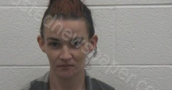 WORLEY, BROOK MICHELLE | 2025-05-12 14:10:00 Loudon County, Tennessee Booking