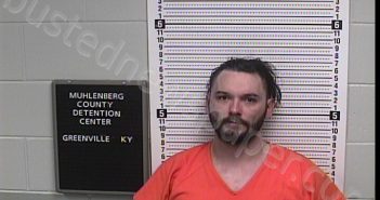 WILLIAMS, <B>JUSTIN</B> WAYNE #, Muhlenberg County, Kentucky - 2025-05-12