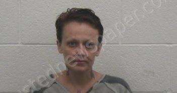 SMITH, PAMELA SUE | 2025-05-12 12:34:00 Loudon County, Tennessee Booking