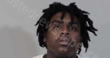 GOODWYN, MAREO | 2025-05-12 19:35:00 Rappahannock Regional Jail, Virginia Booking