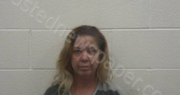 VARNES, SHANNON LIZETTE | 2025-05-12 21:23:00 Loudon County, Tennessee Booking