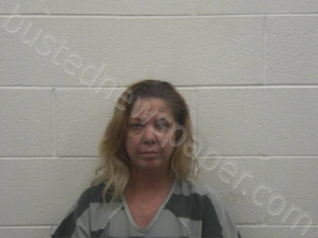 VARNES, SHANNON LIZETTE #, Loudon County, Tennessee - 2025-05-12 21:23:00