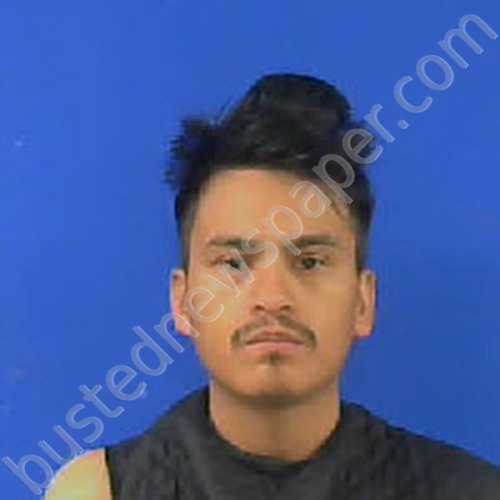 RODRIGUEZ-PEREZ, JUAN ANGEL #, Van Zandt County, Texas - 2025-05-12 13:04:00