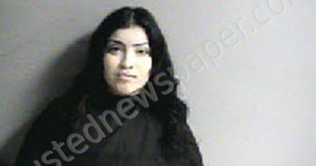 <B>RODRIGUEZ</B>, ZOEY <B>ANGEL</B> #, Wharton County, Texas - 2025-05-12 16:35:00