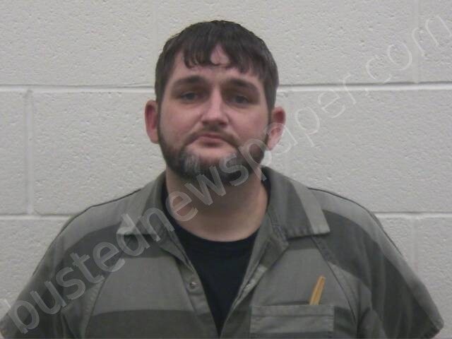 BREWER, DUSTIN LUIED #, Loudon County, Tennessee - 2025-05-12 17:00:00