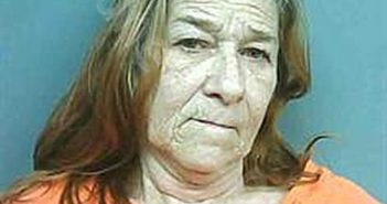 BELINDA FAYE KELLIHER | 2025-05-12 Franklin County, Florida Booking
