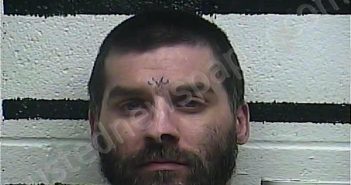 LYNCH, KYLE J | 2025-05-12 10:04:00 Larue County, Kentucky Booking
