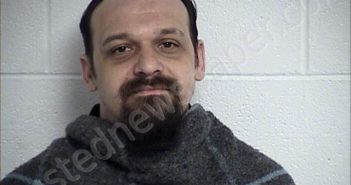 DAHALIC, MIHRET | 2025-05-12 Chase County, Kansas Booking