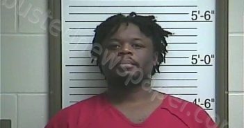 OLIVER, QUENTIN PRENTICE | 2025-05-12 10:32:00 Brown County, Indiana Booking