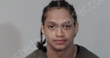 HALL, SEAN ANTHONY | 2025-05-12 08:14:00 Rappahannock Regional Jail, Virginia Booking