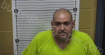 OLIVEREZ, JOHN P | 2025-05-12 20:28:00 Grant County, New Mexico Booking
