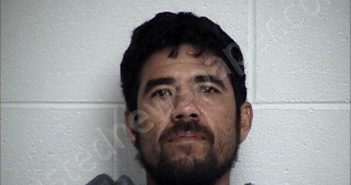 VILLAFUERTE RUIZ, SALVADOR | 2025-05-12 Chase County, Kansas Booking