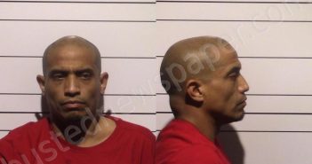 MENDOZA, ADRIAN | 2025-05-12 Gillespie County, Texas Booking